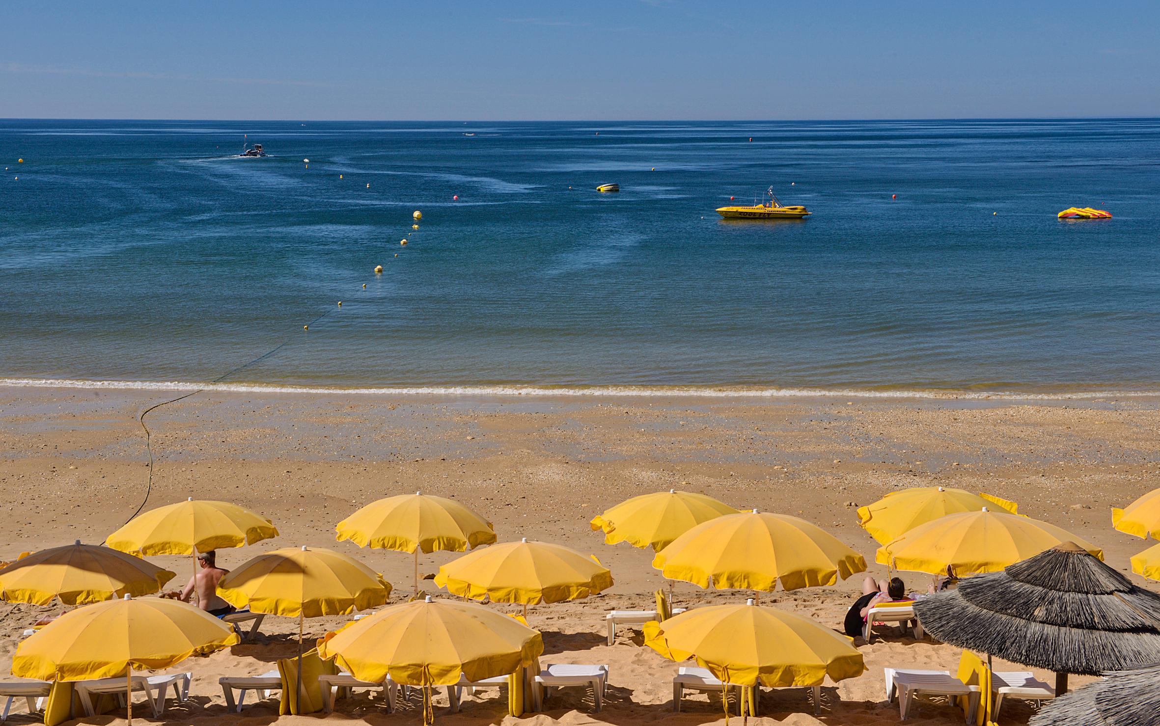 3Hb Golden Beach Албуфейра Екстериор снимка