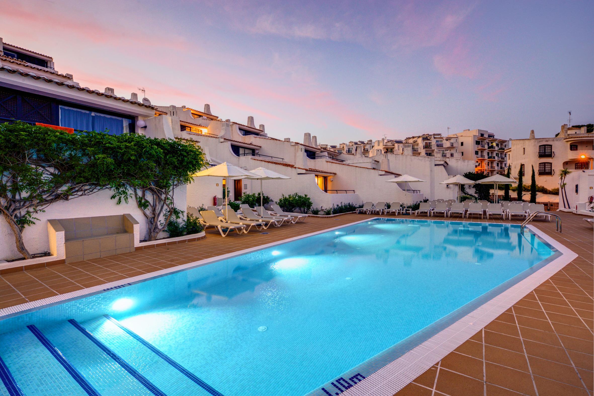 3Hb Golden Beach Албуфейра Екстериор снимка