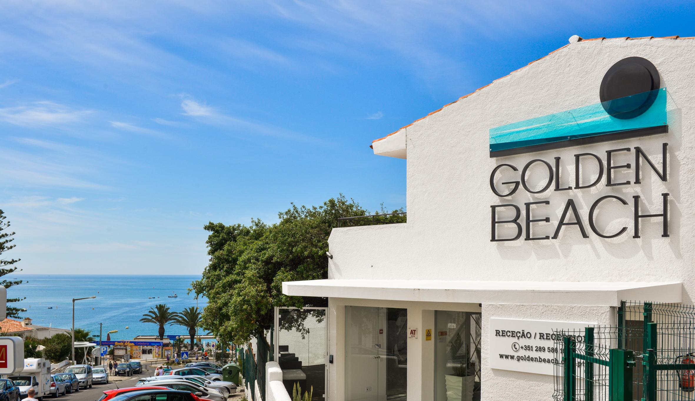 3Hb Golden Beach Албуфейра Екстериор снимка
