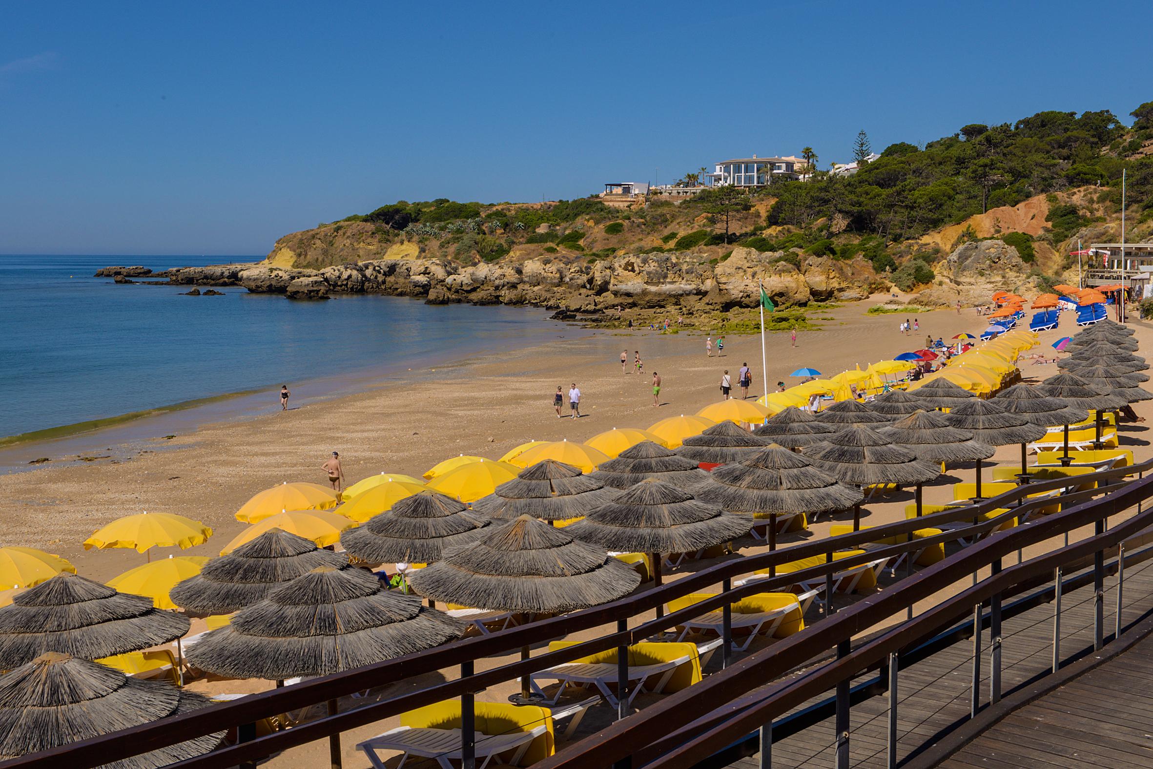 3Hb Golden Beach Албуфейра Екстериор снимка