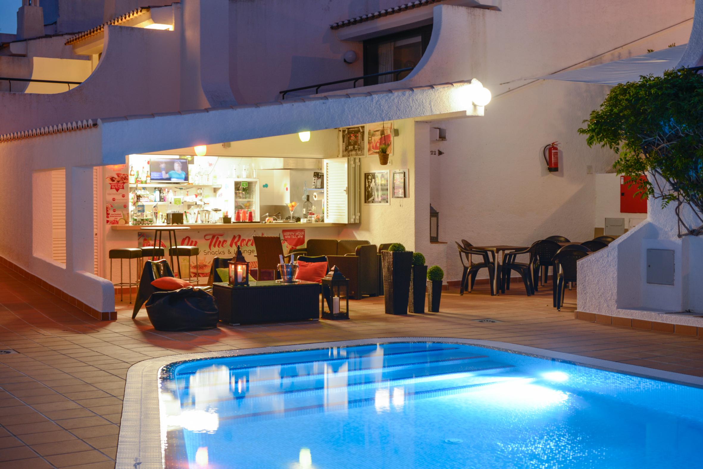 3Hb Golden Beach Албуфейра Екстериор снимка