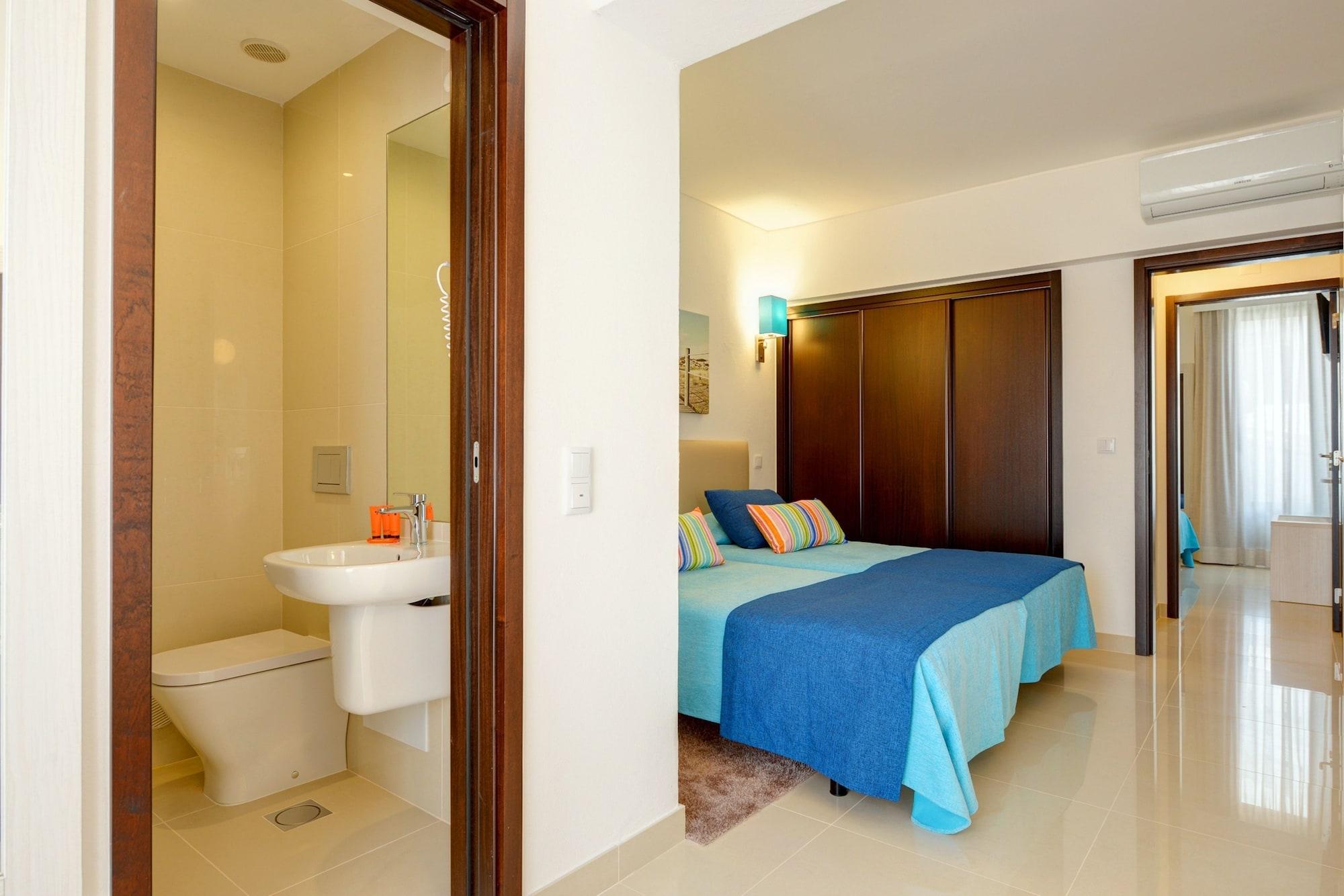 3Hb Golden Beach Албуфейра Екстериор снимка