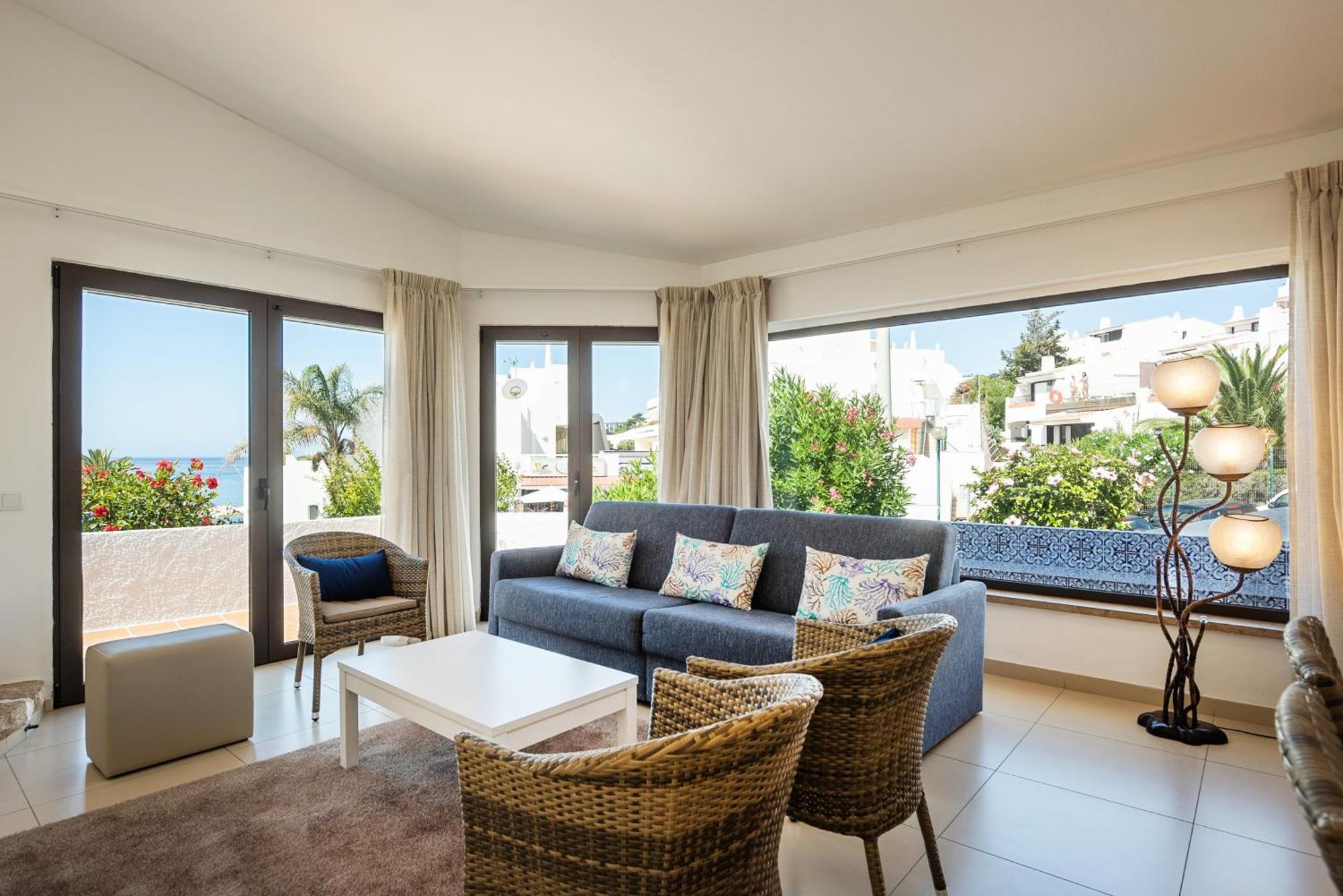 3Hb Golden Beach Албуфейра Стая снимка